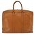 LOUIS VUITTON Borsa Porta Documenti da Viaggio Epi Zipangu Oro M54478 LV Auth bs34716 - vista 2