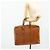 LOUIS VUITTON Borsa Porta Documenti da Viaggio Epi Zipangu Oro M54478 LV Auth bs34716 - vista 25