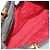 Christian Dior Borsa Lady Dior Canage in nylon nero e oro Auth BA12261 D'oro - vista 11