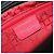 Christian Dior Borsa Lady Dior Canage in nylon nero e oro Auth BA12261 D'oro - vista 19