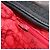 Christian Dior Borsa Lady Dior Canage in nylon nero e oro Auth BA12261 D'oro - vista 22