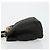 Christian Dior Borsa Lady Dior Canage in nylon nero e oro Auth BA12261 D'oro - vista 4