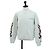 Sudadera de algodón gris Chrome Hearts Matty Boy Auth yk20249M