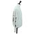 Sudadera de algodón gris Chrome Hearts Matty Boy Auth yk20249M - vista 4