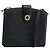 LOUIS VUITTON Borsa a Spalla Capuchin Epi Nera M52342 LV Auth 176221 Nero