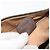 Borsa Boston in PVC beige e oro della linea Sherry GG Supreme di GUCCI Auth ep14457 D'oro - vista 12