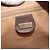 Borsa Boston in PVC beige e oro della linea Sherry GG Supreme di GUCCI Auth ep14457 D'oro - vista 17