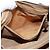 Borsa Boston in PVC beige e oro della linea Sherry GG Supreme di GUCCI Auth ep14457 D'oro - vista 24