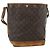 LOUIS VUITTON Borsa a Spalla Monogram Noe M42224 LV Auth bs34697 Monogramma