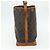 LOUIS VUITTON Borsa a Spalla Monogram Noe M42224 LV Auth bs34697 Monogramma - vista 4