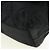 CHANEL Borsa a Spalla Matelassé Catena Satin Nero Oro CC Auth 168914V D'oro - vista 17