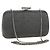 LOUIS VUITTON Clutch Minodiere Motard Monogram Grigio M95802 LV Auth 175928V Marrone
