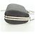 LOUIS VUITTON Clutch Minodiere Motard Monogram Grigio M95802 LV Auth 175928V Marrone - vista 4