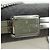 LOUIS VUITTON Clutch Minodiere Motard Monogram Grigio M95802 LV Auth 175928V Marrone - vista 9