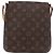 LOUIS VUITTON Borsa a Spalla Corto Monogram Musette Salsa M51258 LV Auth 175036A Monogramma - vista 13