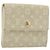 LOUIS VUITTON Mini Monedero Bier Tarjetas de Crédito Wallet M95309 LV Auth 168877A