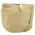 LOEWE Borsa a Spalla Anagram Pelle Beige Auth 176351