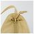 LOEWE Borsa a Spalla Anagram Pelle Beige Auth 176351 - vista 11