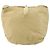 LOEWE Borsa a Spalla Anagram Pelle Beige Auth 176351 - vista 13