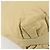 LOEWE Borsa a Spalla Anagram Pelle Beige Auth 176351 - vista 14