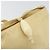 LOEWE Borsa a Spalla Anagram Pelle Beige Auth 176351 - vista 17