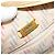 LOEWE Borsa a Spalla Anagram Pelle Beige Auth 176351 - vista 18