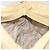 LOEWE Borsa a Spalla Anagram Pelle Beige Auth 176351 - vista 19