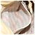 LOEWE Borsa a Spalla Anagram Pelle Beige Auth 176351 - vista 22