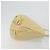 LOEWE Borsa a Spalla Anagram Pelle Beige Auth 176351 - vista 3