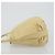 LOEWE Borsa a Spalla Anagram Pelle Beige Auth 176351 - vista 4