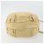 LOEWE Borsa a Spalla Anagram Pelle Beige Auth 176351 - vista 5