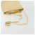 LOEWE Borsa a Spalla Anagram Pelle Beige Auth 176351 - vista 7