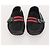 LOUIS VUITTON Monogram Mini Schuhe Leder 5 Set Schwarz Beige Marine LV Auth 174780 Marineblau - Ansicht 10