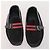 LOUIS VUITTON Monogram Mini Schuhe Leder 5 Set Schwarz Beige Marine LV Auth 174780 Marineblau - Ansicht 12