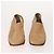 LOUIS VUITTON Monogram Mini Schuhe Leder 5 Set Schwarz Beige Marine LV Auth 174780 Marineblau - Ansicht 2