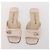 LOUIS VUITTON Monogram Mini Schuhe Leder 5 Set Schwarz Beige Marine LV Auth 174780 Marineblau - Ansicht 20