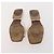 LOUIS VUITTON Monogram Mini Schuhe Leder 5 Set Schwarz Beige Marine LV Auth 174780 Marineblau - Ansicht 21