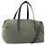 Borsa a Spalla PRADA Nylon 2way Verde Oro Auth 176782 D'oro