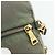 Borsa a Spalla PRADA Nylon 2way Verde Oro Auth 176782 D'oro - vista 10