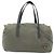 Borsa a Spalla PRADA Nylon 2way Verde Oro Auth 176782 D'oro - vista 13