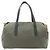 Borsa a Spalla PRADA Nylon 2way Verde Oro Auth 176782 D'oro - vista 2