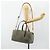 Borsa a Spalla PRADA Nylon 2way Verde Oro Auth 176782 D'oro - vista 27