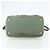 Borsa a Spalla PRADA Nylon 2way Verde Oro Auth 176782 D'oro - vista 5