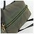 Borsa a Spalla PRADA Nylon 2way Verde Oro Auth 176782 D'oro - vista 6
