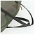 Borsa a Spalla PRADA Nylon 2way Verde Oro Auth 176782 D'oro - vista 7