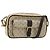 LOUIS VUITTON Borsa a Spalla Monogram Mini Juliet MM Khaki M92218 LV Auth am11429 Cachi