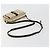 LOUIS VUITTON Borsa a Spalla Monogram Mini Juliet MM Khaki M92218 LV Auth am11429 Cachi - vista 7