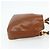 Borsa a mano in pelle Gucci Bamboo 2way marrone oro 001 2113 1638 Auth bs34730 D'oro - vista 4