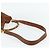 Borsa a mano in pelle Gucci Bamboo 2way marrone oro 001 2113 1638 Auth bs34730 D'oro - vista 8
