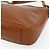 Borsa a mano in pelle Gucci Bamboo 2way marrone oro 001 2113 1638 Auth bs34730 D'oro - vista 9